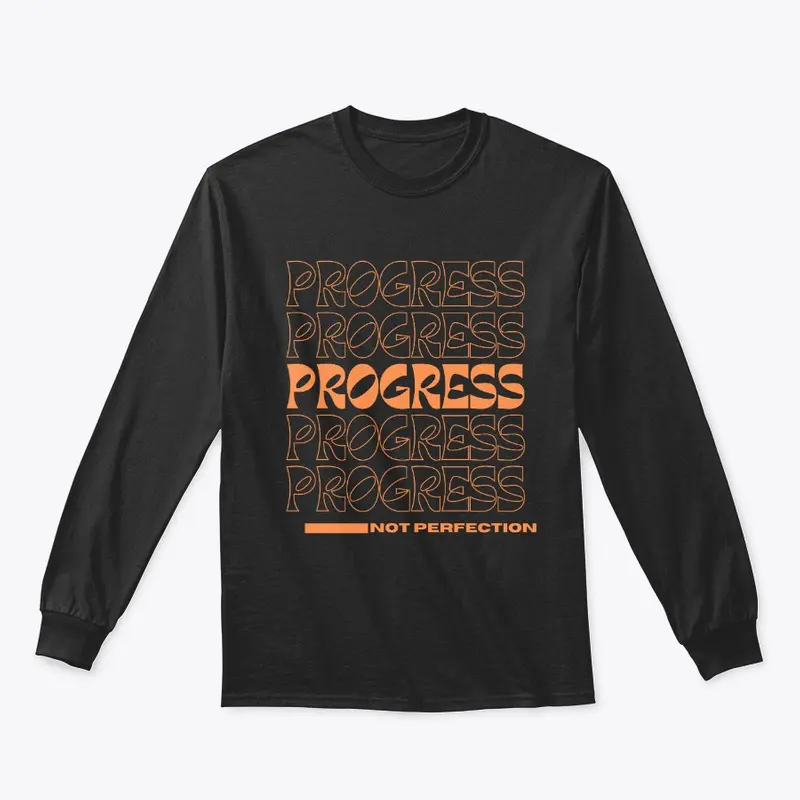 Progress Not Perfection