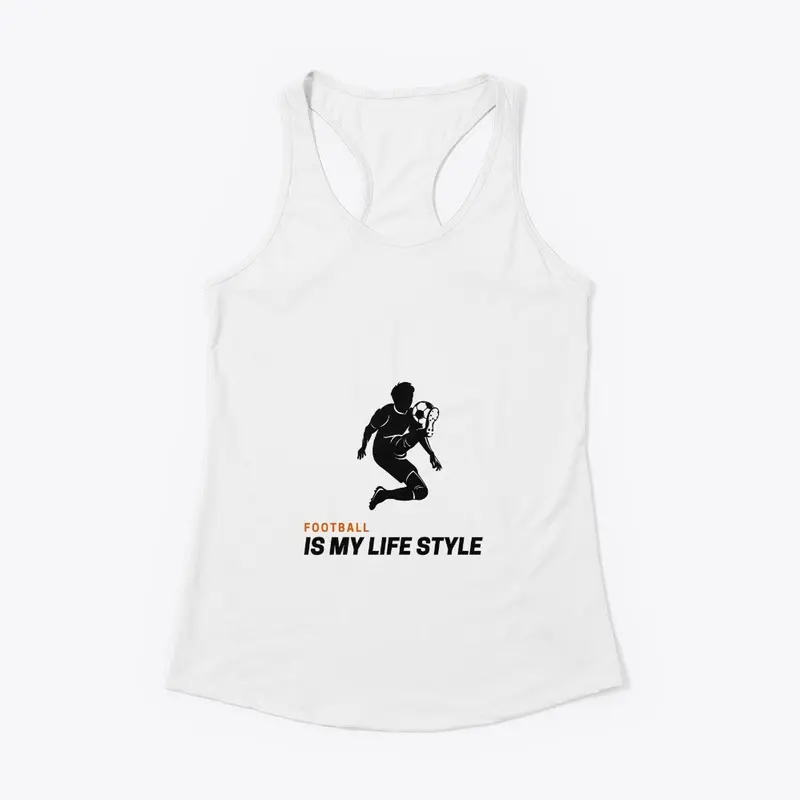 Football Lifestyle tee