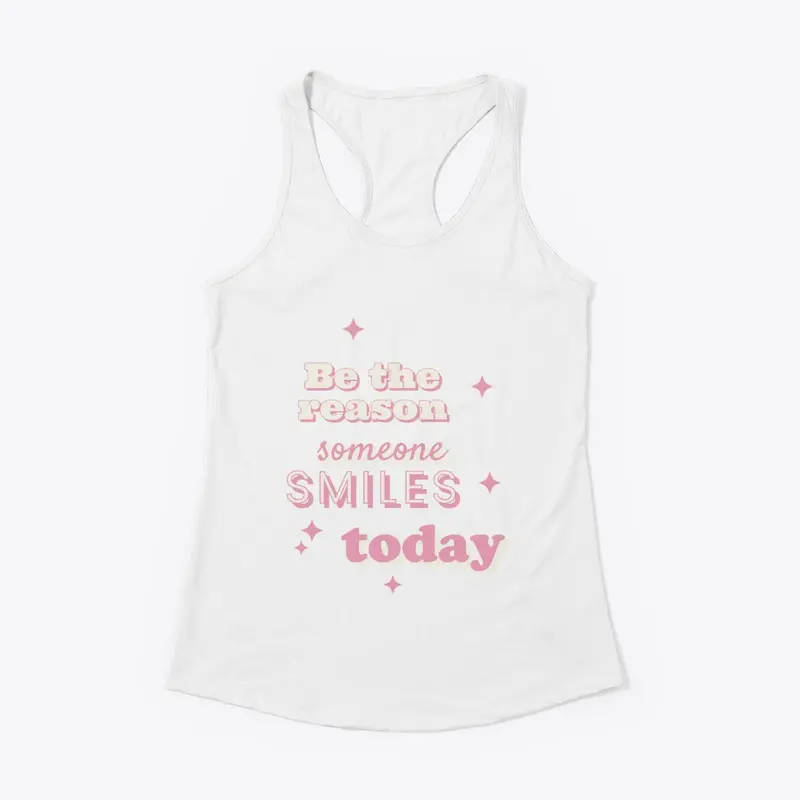 Smile Generator tee