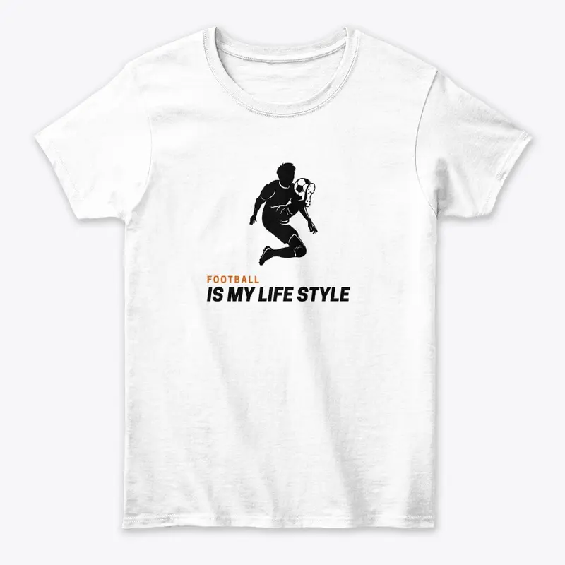 Football Lifestyle tee