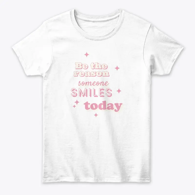 Smile Generator tee